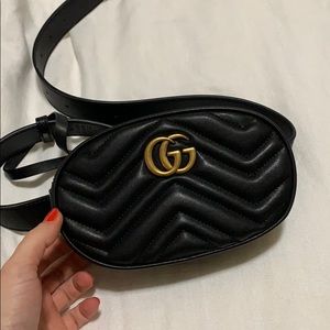 Gucci belt bag